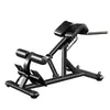 Silla Romana Comercial Soporte de Cabra Banco de Pie Banco Ajustable para Mancuernas Banco de Press de Hombro Tabla para Músculos Abdominales Equipo de Fitness