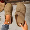 Sandálias fechadas estilo Birkenstock com sola grossa para mulheres, adequadas para uso ao ar livre, que aumentam a altura, nova coleção primavera/outono, sapatos fechados estilo Birkenstock