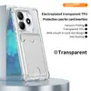 Adecuado para Xiaomi 14t Funda para Teléfono Móvil con Tarjetero y Protección en las Cuatro Esquinas Redmi Note14 Funda Protectora Galvanizada A3 Card 12S 11