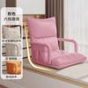 Silla con respaldo Silla de balcón Silla de ocio Sofá perezoso Dormitorio para dormir Sofá pequeño Cama tatami
