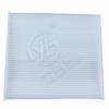Hebilla Dinghui Adecuada para Camry Ralink Highlander Elemento de Filtro de Aire Filtro de Aire Acondicionado Filtración de Alta Eficiencia