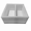 Venta al por mayor transfronteriza Espuma de perlas EPE Tablero de espuma con forma especial Material de embalaje de espuma de perlas Caja de espuma de protección amortiguadora Relleno de caja
