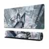 Alfombrilla de ratón Honkai Star Dome Railway Extra Grande Bidimensional para E-Sports Escritorio de Computadora Alfombrilla de ratón Liuying Resistente a la suciedad y Antideslizante