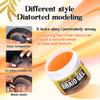 Comercio Exterior Transfronterizo Trenza de Gel Tejida para Peinado Trenza Sucia Trenza Trenza Gel para el Cabello Peinado con Trenza de Cabello Cuidado Profundo
