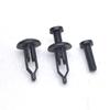 Adecuado para Toyota Camry Prado Corolla Ralink Highlander clip de parachoques delantero hebilla de parachoques trasero