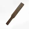 Regla de Madera para Alitas de Pollo, Regla de Madera Sólida de Caoba con Reglas de Discipulado Chino para Regalo, Tablero de Madera para que los Maestros Enseñen a los Alumnos Discipulado