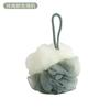 Nuevo Estilo Bloques de Color Flor de Baño Grande 50g Bola de Baño Artículos de Baño para Adultos Bola de Baño de Color Doble Espumosa Rica Venta al por Mayor