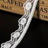 Novos Acessórios para Vestido de Casamento de Renda com Tule Duolong Bordados Computadorizados Roupas Femininas e Infantis Acessórios Bordados em Tule