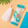 Limpiador Facial, Red Espumosa para Limpieza Facial, Red Espumosa Espesante para Jabón, Gel de Ducha de Jabón, Bolsa de Red Espumosa para Baño