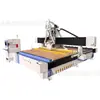 Máquina de Corte CNC com Lâmina de Serra Grande, Centro de Processamento em Linha Reta, Máquina de Corte por Serra CNC, Corte Automático com Lâmina de Serra Grande