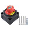 Interruptor Desconectador de Batería para Coche, Yate, Barco 12-48V 300A Camión Furgoneta Aislador de Batería