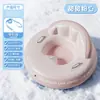 Correas gruesas para esquiar al aire libre con asas, almohadillas inflables y resistentes al desgaste para esquís, equipo de esquí elegante para venta al por mayor