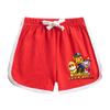 Ropa para niños, traje de manga corta, ropa de verano para niños, estilo occidental, nuevos pantalones cortos para niños y niñas, conjunto de dos piezas de moda casual al por mayor