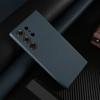 Funda para Samsung S24 Ultra con aplicación transfronteriza, funda con patrón de lichi para S24, funda de piel para Galaxy S23 U.