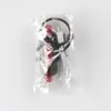 Lanterna Traseira de Bicicleta COB de Alto Brilho Carregamento USB Vermelho Azul Piscante Múltiplos Modos À Prova d'Água Luz de Advertência para Ciclismo Noturno