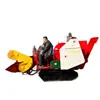 Subsidio Disponible para Cosechadora de Trigo 35 Caballos de Fuerza Oruga Tres Cilindros Ancho 1.6m Cosechadora de Soya y Colza