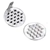 Fabricante de raspador para fideos fríos, raspador de harina de guisante, raspador de acero inoxidable engrosado para fideos fríos, herramienta de corte fino para fideos fríos