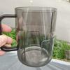Taza de Enjuague Bucal de Lujo Ligero Taza para Lavarse la Cara Taza para Cepillarse los Dientes Taza para Cepillo de Dientes Taza para Cepillo de Dientes de Estudiante Taza para el Hogar de Gama Alta Taza para Dormitorio