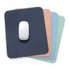 Alfombrilla de ratón de cuero de fábrica, Alfombrilla de escritorio extragrande, En stock para dropshipping, Tamaño y patrón personalizados para empresas, Impermeable y resistente a la suciedad
