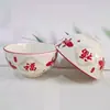 Nuevos y Elegantes Tazones de Estilo Europeo para Uso en el Hogar: Cuencos de Arroz, Cuencos de Fideos, Cuencos para Sopa, Cuencos de Arroz Estilo Europeo, Venta al por Mayor desde el Fabricante