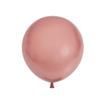 Balão de metal espesso de 12 polegadas 2,8g ao Vento decoração de casamento festa de aniversário layout cor balão de látex cor cromada