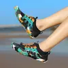 Venta Caliente Transfronteriza Zapatos para Pareja para Nadar, Vadear, Snorkel, Senderismo, Suela Suave, Antideslizantes, Transpirables, Ocio al Aire Libre, Zapatos de Yoga y Fitness