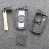 Adequado para Carcaça de Chave BMW Série 3 Série 5 Carcaça de Chave Inteligente
