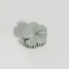 Pinza para el pelo de flor de margarita de color Morandi mate transfronteriza europea y americana para recogido en la parte trasera del cabello Pinza para el pelo de flor Pinza de tiburón Accesorio para el cabello para mujer