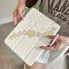 Funda Protectora Star Bunny para Tableta Apple iPad Pro Mini7Y Plegable Air de 13 pulgadas con Succión Lateral y Ranura para Lápiz para la Décima Generación
