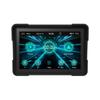 Grabadora de conducción para motocicleta de 7 pulgadas/5 pulgadas, navegación para coche Mp5 HD, grabación dual, portátil, inalámbrica, Carplay