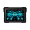 Navegador de Motocicleta con Mejora Personalizada Portátil Inteligente Bluetooth Navegación HD Grabadora de Conducción Carplay