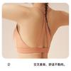 Novo Sutiã Esportivo Fitness Yoga Costas Bonitas Juyitang Fixo Peça Única com Decote Halter