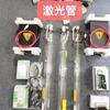 Tubo de laser CO2 micro gigante de Chengdu 80W 100W 120W 130W 150W 180W Tubo de laser de Chengdu