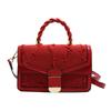 2025 Nueva Llegada Moda Simple Fresco Guofeng Bolsos de Mariposa Bordados Comercio Exterior Casual Bolso de Hombro de Alta Gama