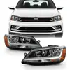 Adecuado para faro de Volkswagen Jetta 2012-2018 5C7941005 5C7941006 versión de EE. UU. de accesorios generales