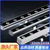 Foco LED para Pared Exterior Impermeable Alta Potencia Colorido Foco de Boda Interior Montaje en Superficie de Pared Exterior de Edificio Luz Lineal 24v