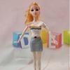Muñeca Barbie Shangsheng Comercio Exterior Muñeca de Moda Vestido de Muñeca Vestido Vestido de Princesa