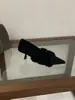Elegantes Zapatos de Tacón Alto con Punta Fina Estilo Francés para Mujer, Nuevo Modelo Otoño/Invierno 2025, Zapatos de Algodón con Forro de Felpa