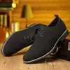 Zapatos de hombre talla grande 48 exclusivos transfronterizos zapatos para cuatro estaciones zapatos de hombre estilo británico zapatos casuales zapatos de cuero versátiles para hombre