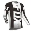 Traje de Descenso F Fox Head Verano Transpirable Secado Rápido Montaña Motociclismo Carreras Off-Road Ropa Ciclismo Venta al por Mayor para Hombres y Mujeres