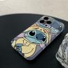 Funda para teléfono móvil con carcasa de película para iPhone 13, diseño de dibujos animados, Apple 15/14PROmax, pequeña, nueva, con todo incluido, carcasa rígida protectora