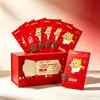 Cartões de Loteria Personalizados Rasgáveis, Impressão Colorida, Cartões Postais de Prêmio Não Transparentes, Cartões Rasgáveis Prontos para Envio