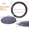 Cubierta de malla para altavoz de 2 pulgadas 3 pulgadas 4 pulgadas 5 pulgadas 6.5 pulgadas 8 pulgadas 10 pulgadas Cubierta protectora metálica para altavoz Anillo decorativo Accesorios DIY
