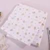 Funda de gasa, funda de edredón rellena de algodón, funda para forro de colcha, funda para núcleo de guata de algodón, funda de colchón, funda protectora de forro de colcha de algodón, tejido liso de dibujos animados