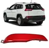 68105145Ac É Adequado para Jeep Cherokee 2014-2018 Refletor de Para-choque Traseiro Esquerdo Vermelho