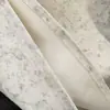 Camiseta de Algodón Puro Pesado de Nicho para Verano Personalizada Holgada Perezosa Adelgazante Tie-Dye Cuello Redondo Manga Corta Tops para Pareja para Hombres y Mujeres