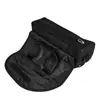 Bolsa para Manillar de Motocicleta Resistente al Agua Bolsa para Herramientas de Motocross Almacenamiento Frontal Alforja