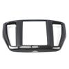 Adequado para 18-22 Volvo XC60 moldura de câmbio adesivo de navegação saída de ar painel de instrumentos modificação interna traseira