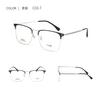 Lentes Dr.Lolly Montura de Gafas Ultraligera de Titanio Puro Miopía Luz Azul Danyang Montura de Gafas Nuevo Estilo Caliente de Douyin
