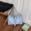 Bolso de mano simple y moderno estilo coreano para mujer, nuevo y elegante bolso de hombro y bandolera de gran capacidad para la primavera de 2026